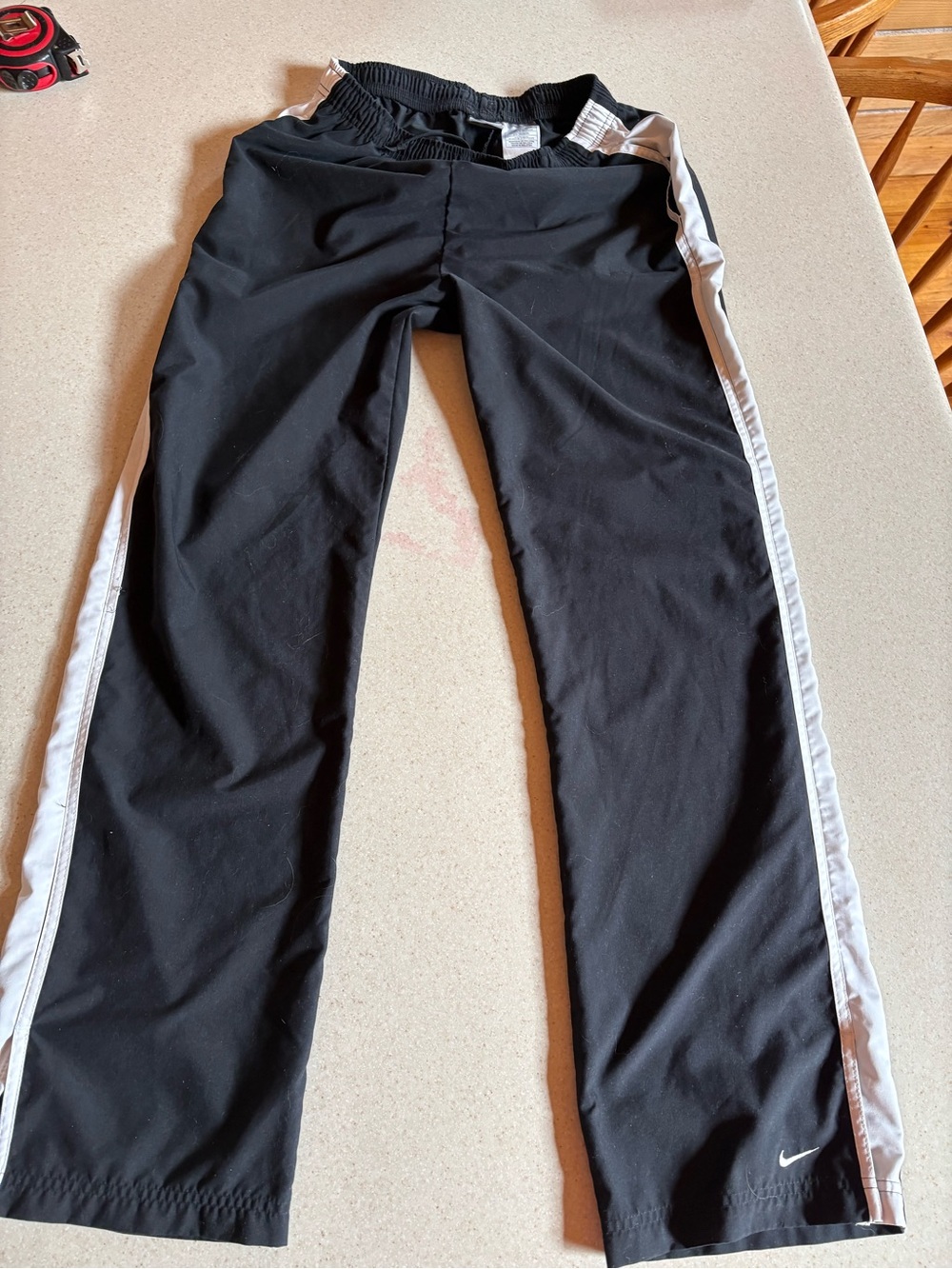 90s Nike Silver Tab Track Pants